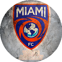 Logo Miami FC Youth Academy